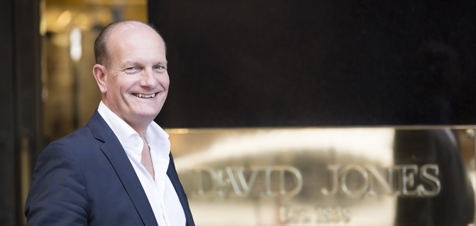 Hudson's Bay nombra a un ex de David Jones como nuevo presidente con su venta en el aire